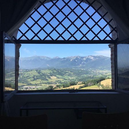 Est Locanda San Ginesio Extérieur photo