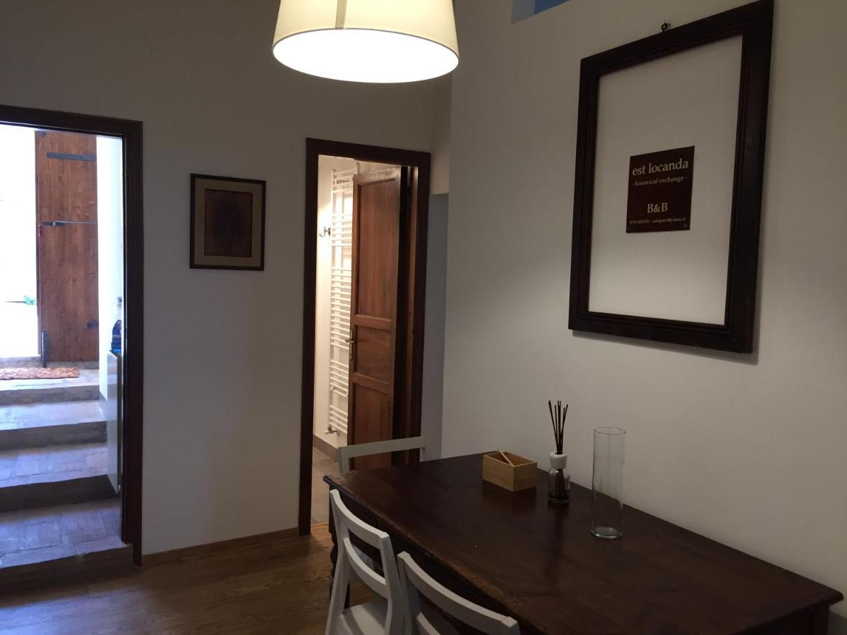 Est Locanda San Ginesio Extérieur photo