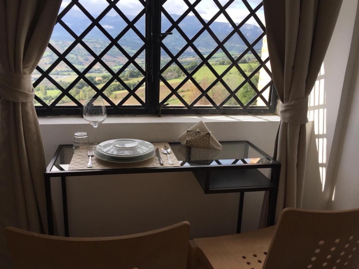 Est Locanda San Ginesio Extérieur photo