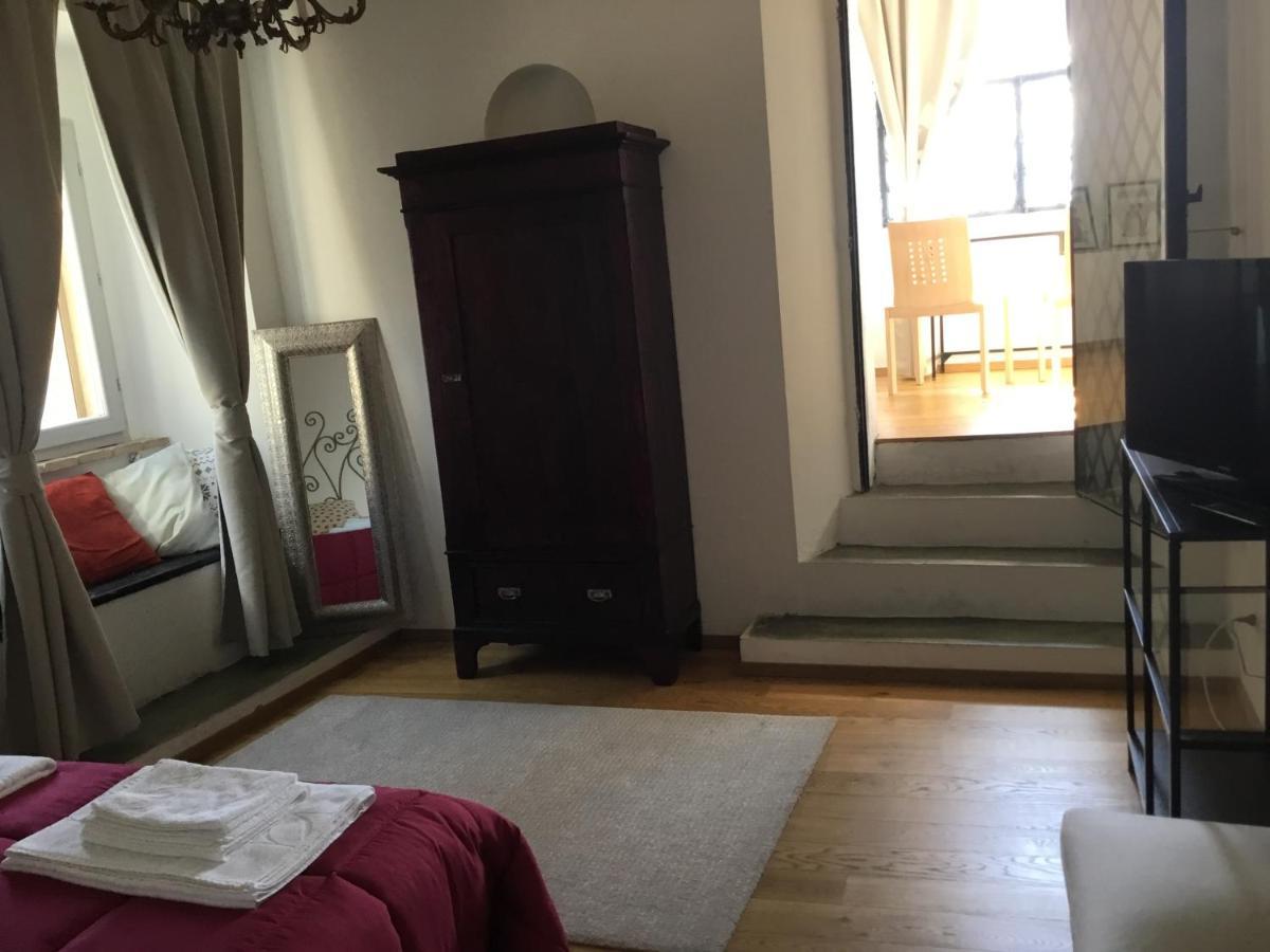 Est Locanda San Ginesio Extérieur photo