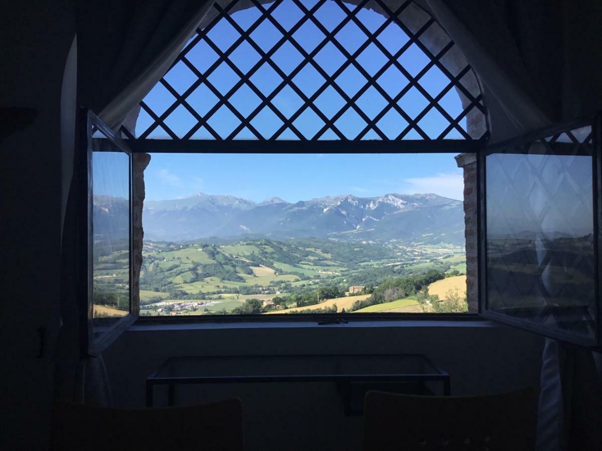 Est Locanda San Ginesio Extérieur photo