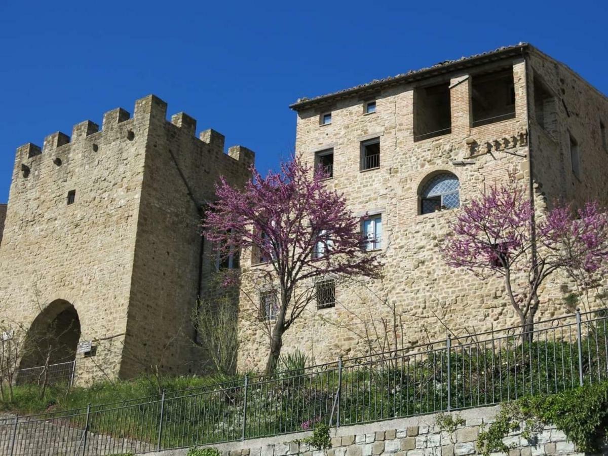 Est Locanda San Ginesio Extérieur photo
