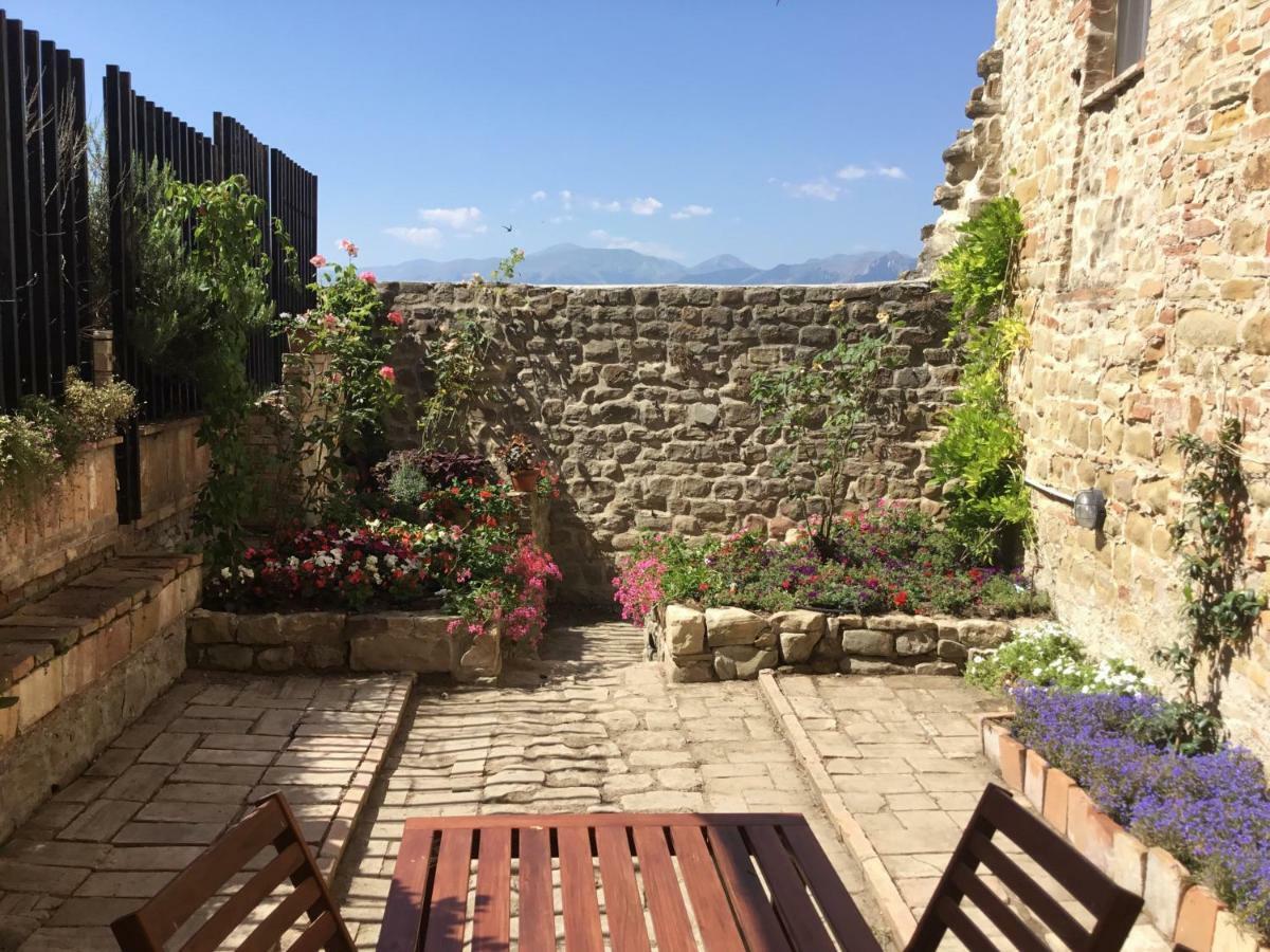 Est Locanda San Ginesio Extérieur photo